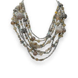 Collana Donna a Scalare Ottaviani Bijoux - 480576