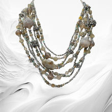 Collana Donna a Scalare Ottaviani Bijoux - 480576