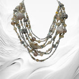 Collana Donna a Scalare Ottaviani Bijoux - 480576