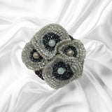 Bracciale Donna Fiori di Cristalli Ottaviani Bijoux - 47853