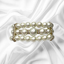 Bracciale Donna Tre Fili di Perle Ottaviani Bijoux - 47174