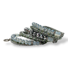 Bracciale Donna Rigido a Spirale con Cristalli Ottaviani Bijoux - 470552