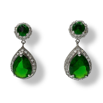 Orecchini Donna Pietra Verde Ottaviani Bijoux - 49844