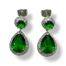 Orecchini Donna Pietra Verde Ottaviani Bijoux - 49844