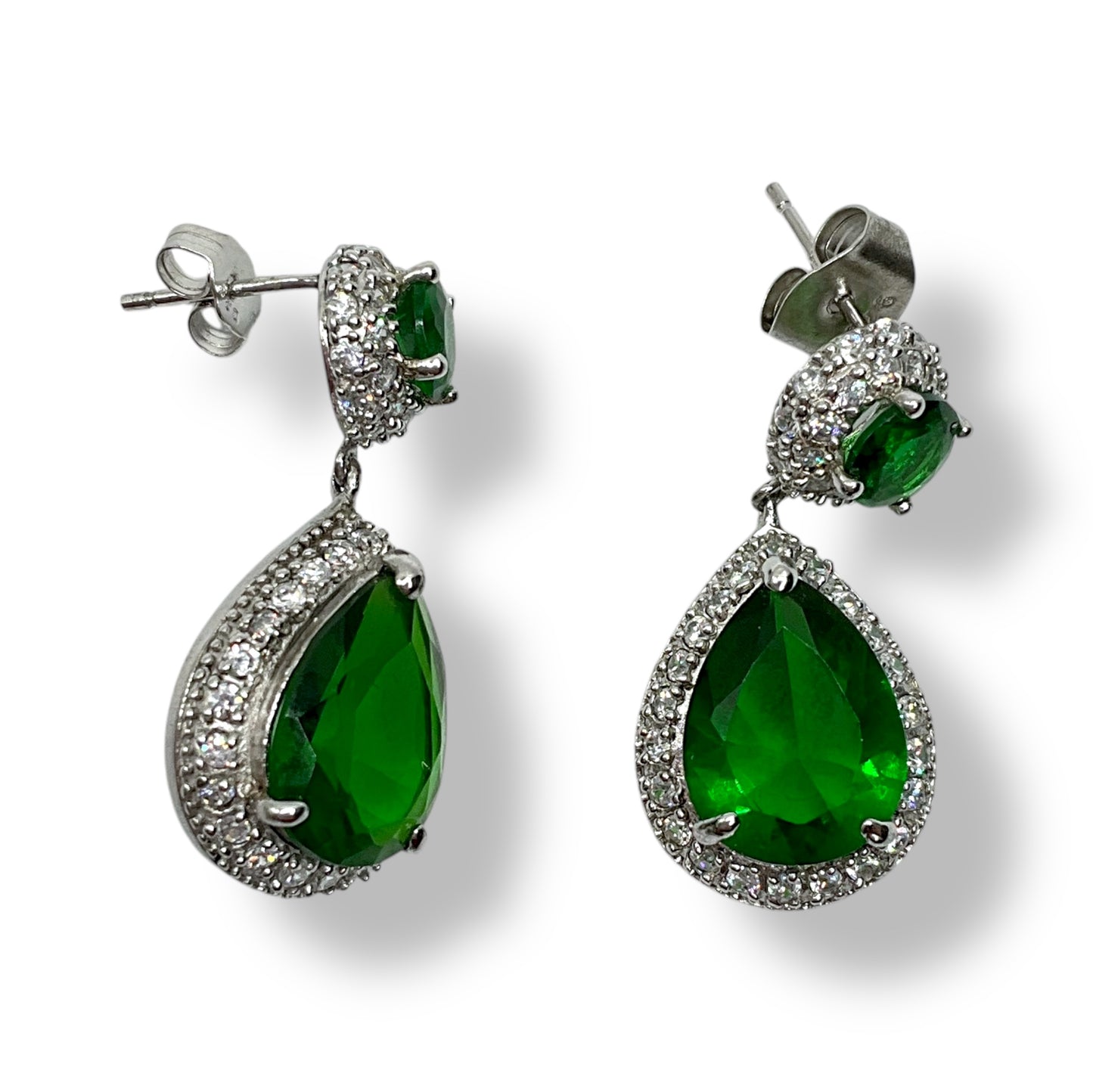 Orecchini Donna Pietra Verde Ottaviani Bijoux - 49844