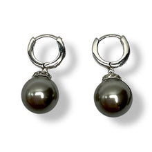 Orecchini Donna Perla Grigia Ottaviani Bijoux - 49248