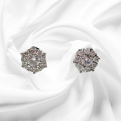 Orecchini Donna a Fiore Ottaviani Bijoux - 49226