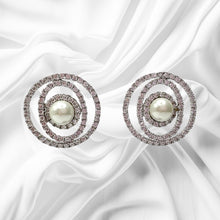 Orecchini Donna Perla e Zirconi Ottaviani Bijoux - 49569