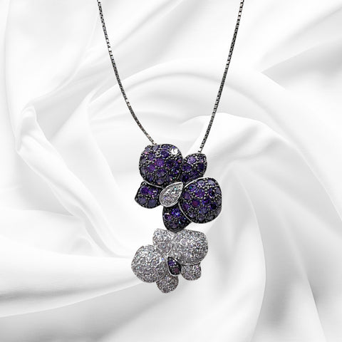 Collana Donna Orchidea Ottaviani Bijoux - 48708