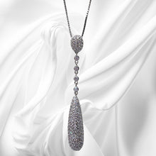 Collana Donna Goccia di Zirconi Ottaviani Bijoux - 48268