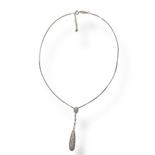Collana Donna Goccia di Zirconi Ottaviani Bijoux - 48268
