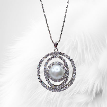 Collana Donna Perla Saturno Ottaviani Bijoux - 48685