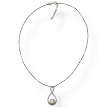 Collana Donna Perla Infinito Ottaviani Bijoux - 48326