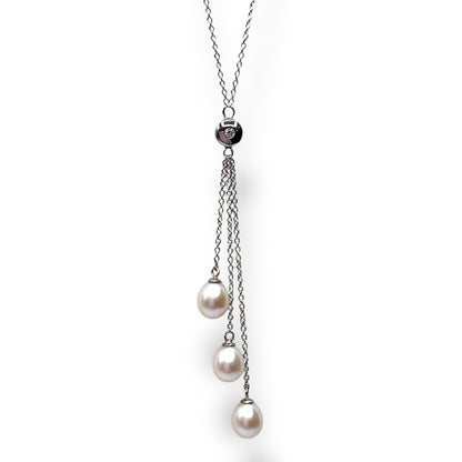 Collana Donna Perle Ottaviani Bijoux - 48763