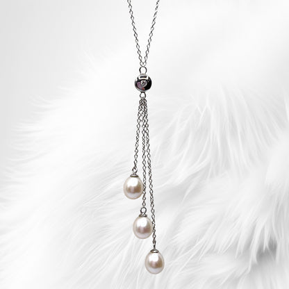 Collana Donna Perle Ottaviani Bijoux - 48763