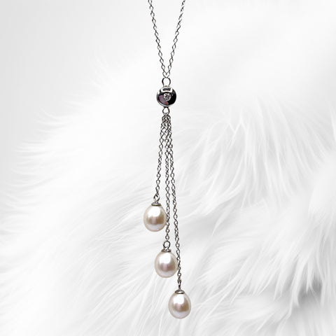 Collana Donna Perle Ottaviani Bijoux - 48763