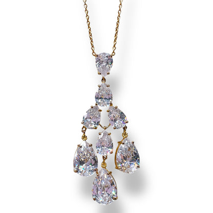 Collana Donna Cristalli Ottaviani Bijoux - 48365