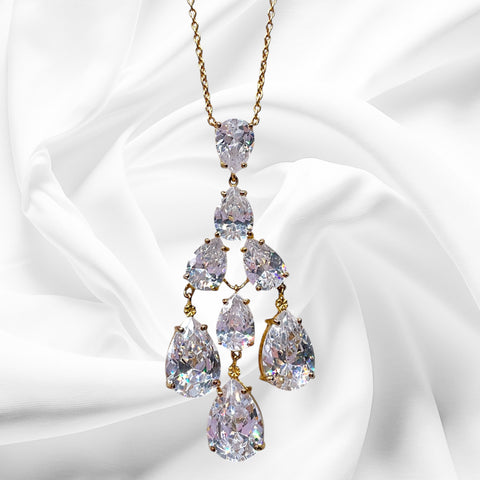 Collana Donna Cristalli Ottaviani Bijoux - 48365
