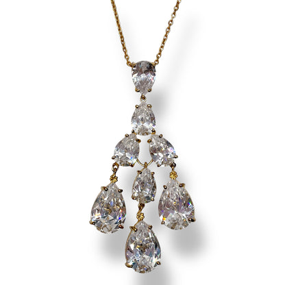 Collana Donna Cristalli Ottaviani Bijoux - 48365