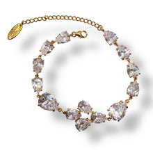 Bracciale Donna Cristalli Ottaviani Bijoux - 47378