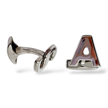 Gemelli Lettere Argento Antorà - 6500