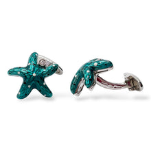 Gemelli Stella Marina Argento e Smalto Perlato Antorà - 1917