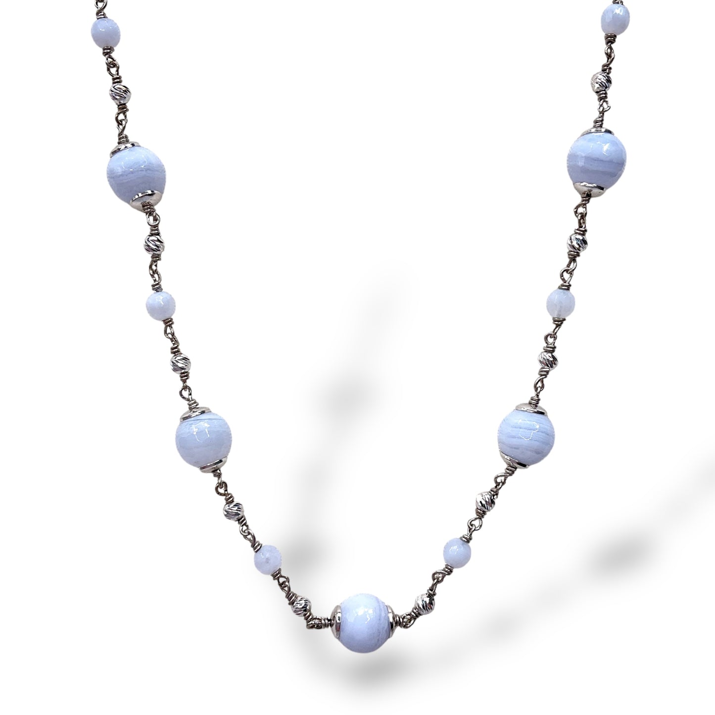 Collana Donna Pietre Naturali - Lucos Preziosi