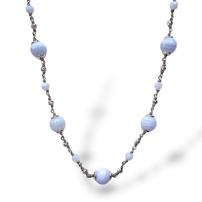 Collana Donna Pietre Naturali - Lucos Preziosi
