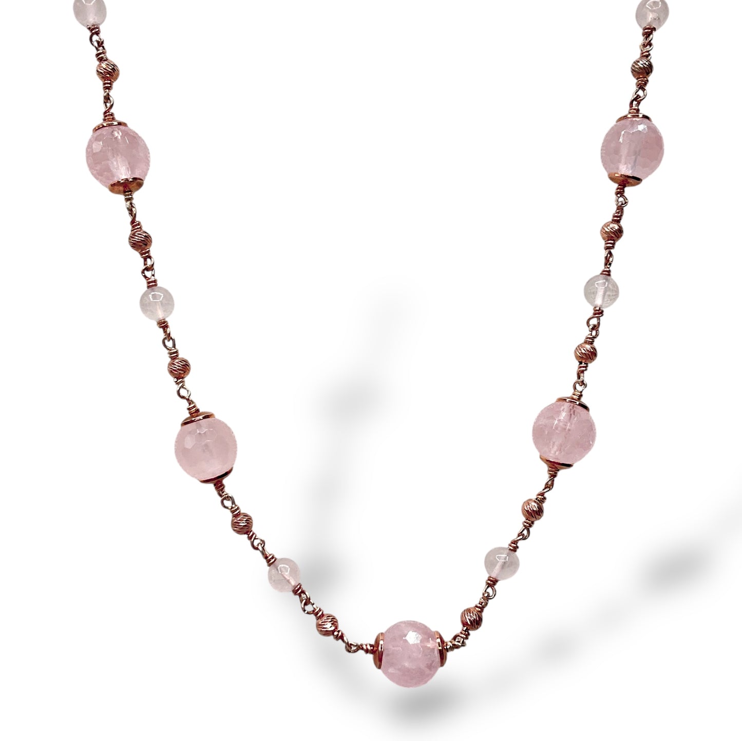 Collana Donna Pietre Naturali - Lucos Preziosi