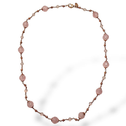 Collana Donna Pietre Naturali - Lucos Preziosi