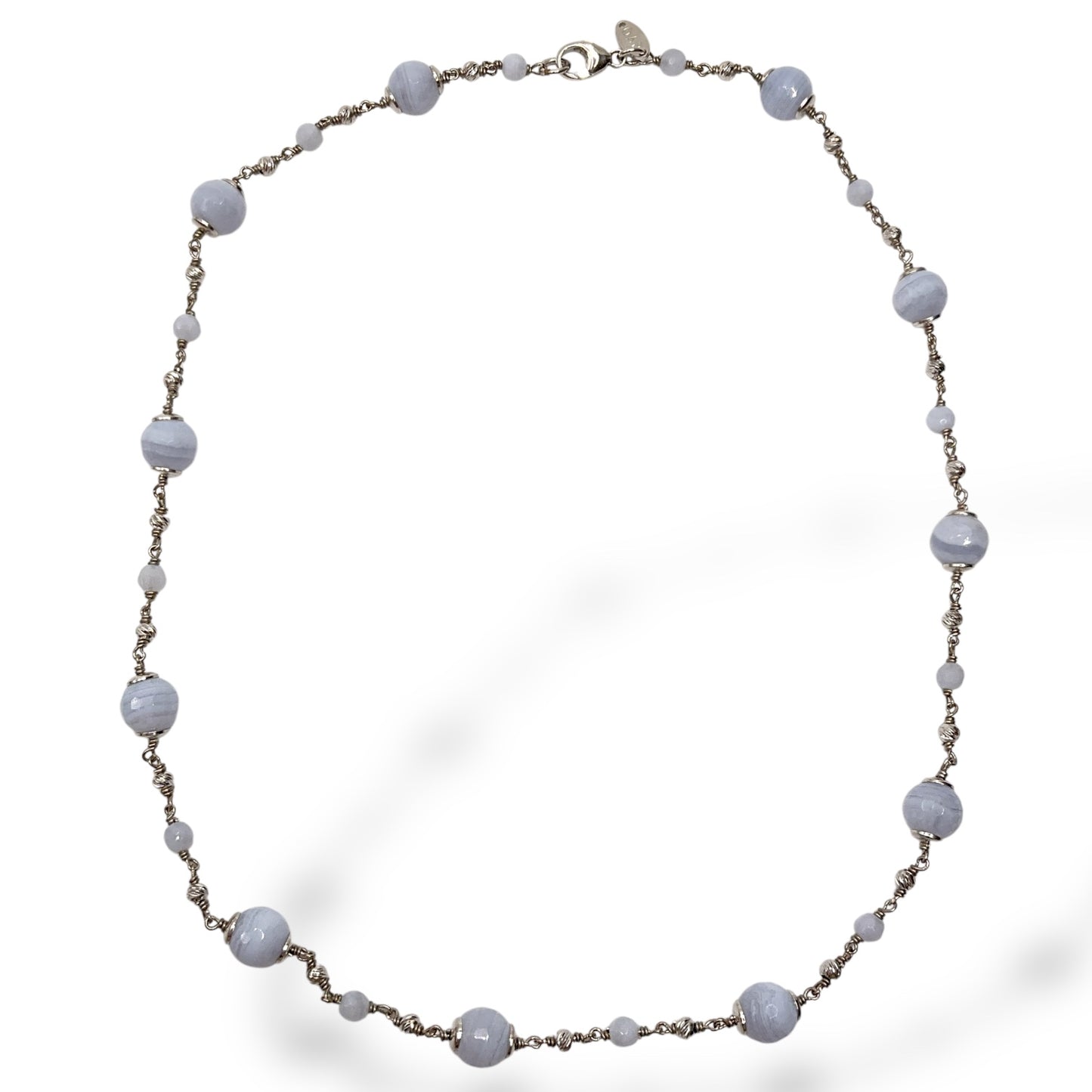 Collana Donna Pietre Naturali - Lucos Preziosi
