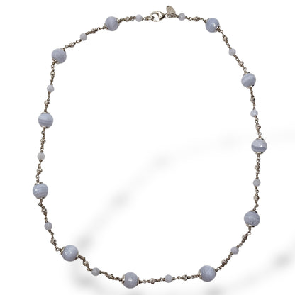Collana Donna Pietre Naturali - Lucos Preziosi