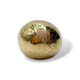 Anello Donna Bombato Martellato - Lucos Preziosi