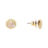 Orecchini Lobo Donna Tondo Mini Alisei Gioielli - O322