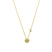 Collana Donna Tondo Bombato Mini Alisei Gioielli - C327