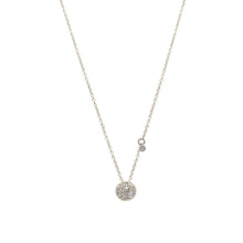 Collana Donna Tondo Bombato Mini Alisei Gioielli - C327
