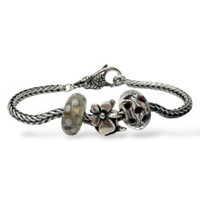 Bracciale Viola di Febbraio Trollbeads - TZZIT-Febbraio