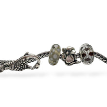 Bracciale Viola di Febbraio Trollbeads - TZZIT-Febbraio
