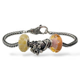 Bracciale Giunchiglia di Marzo Trollbeads - TZZIT-Marzo