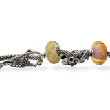 Bracciale Giunchiglia di Marzo Trollbeads - TZZIT-Marzo