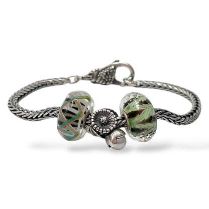 Bracciale Margherita di Aprile Trollbeads - TZZIT-Aprile