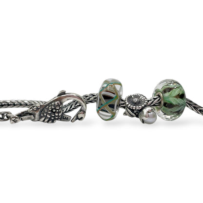 Bracciale Margherita di Aprile Trollbeads - TZZIT-Aprile