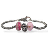 Bracciale Fragola Fiorita di Maggio Trollbeads - TZZIT-Maggio