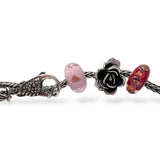 Bracciale Rosa di Giugno Trollbeads - TZZIT-Giugno