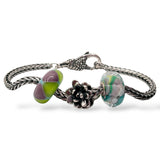 Bracciale Ninfea di Luglio Trollbeads - TZZIT-Luglio