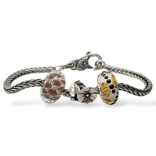 Bracciale Convolvolo di Settembre Trollbeads - TZZIT-Settembre