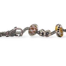 Bracciale Convolvolo di Settembre Trollbeads - TZZIT-Settembre