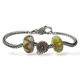 Bracciale Calendula di Ottobre Trollbeads - TZZIT-Ottobre