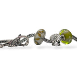 Bracciale Calendula di Ottobre Trollbeads - TZZIT-Ottobre