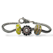 Bracciale Crisantemo di Novembre Trollbeads - TZZIT-Novembre